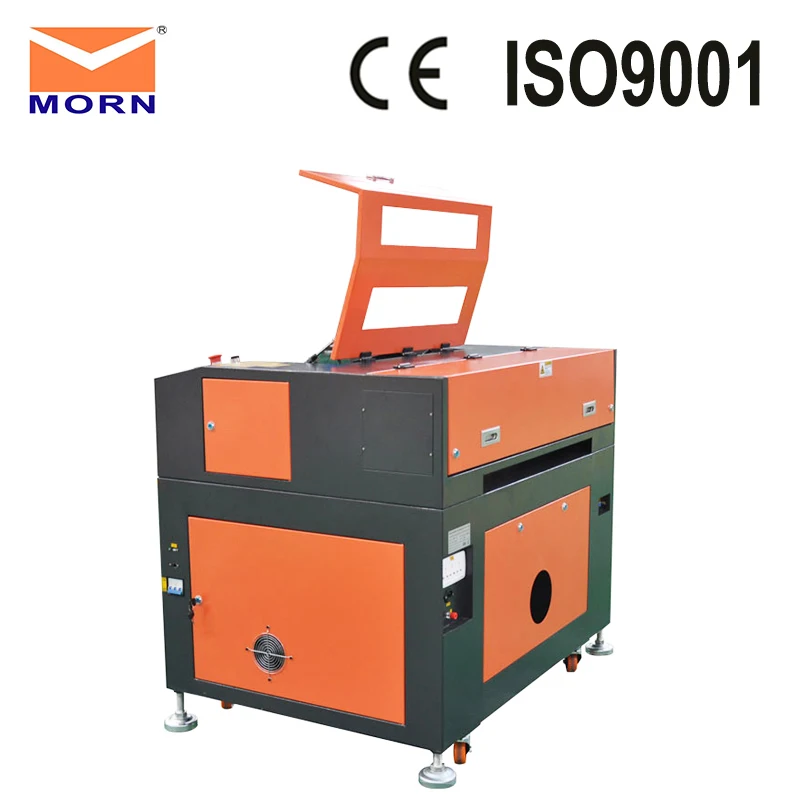 MORN 5070 CNC Co2 лазерная гравировальная машина для резки co2 lazer трубка 60 Вт 80