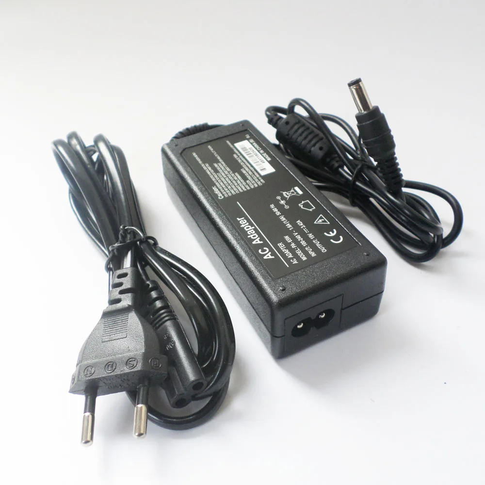 

New 65w Laptop AC Adapter For ASUS S300 S400 S500 S550 S550CM S550CA-DS51T X550CA-DB71 ADP-65JH BB ADP-65KB B Battery Charger