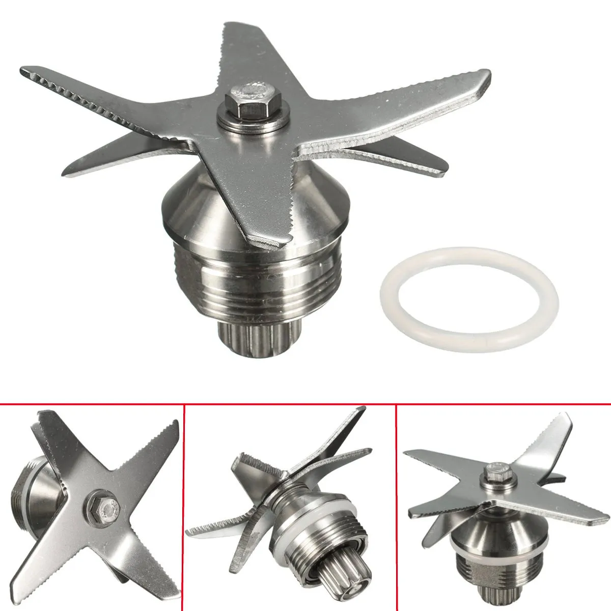 1 шт. лезвие для блендера с уплотнительным кольцом витамина серии 5200 | Бытовая