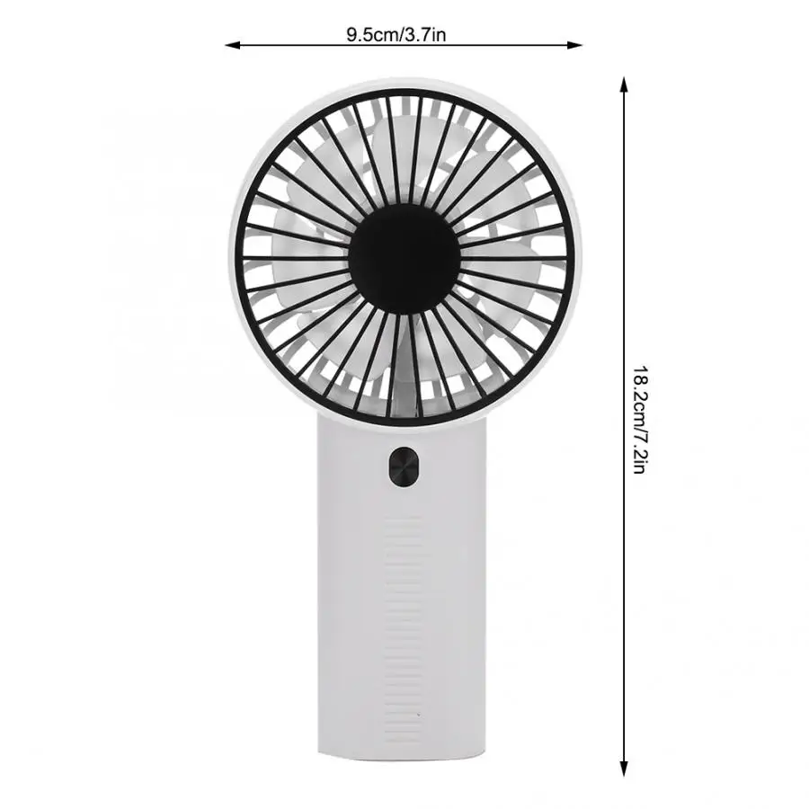 Настольный мини вентилятор USB Портативная подставка для телефона креативные