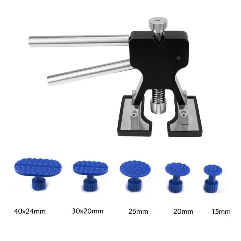 Инструменты для ремонта вмятин безболезненные набор ручных инструментов