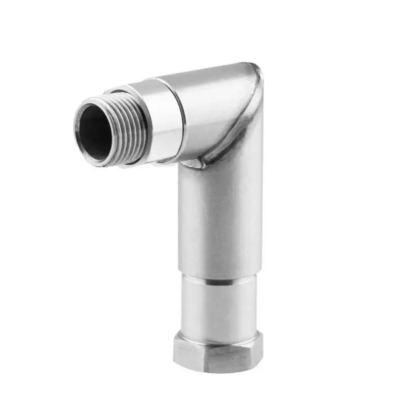 90 градусов прямоугольного расширитель расширение Spacer Авто O2 аксессуары для