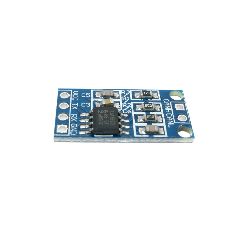 TJA1050 может ли модуль интерфейса контроллера драйвера автобуса для Arduino