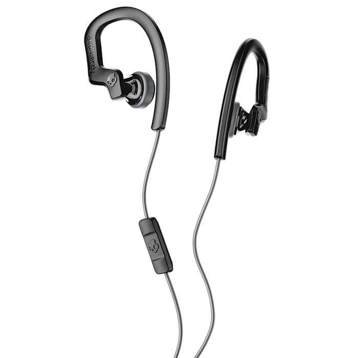 Оригинальный Skullcandy отбивные Flex Наушники 3 5 мм проводной с микрофоном Микрофон IPX4