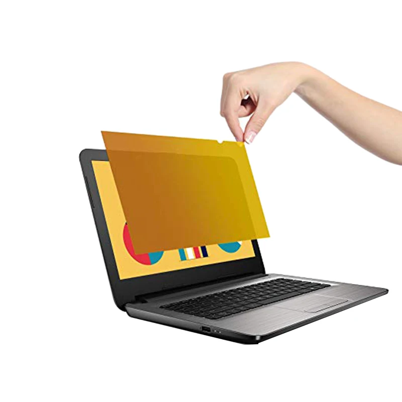 Золотой премиум фильтр для защиты экрана ноутбуков и компьютеров|Мониторы| |