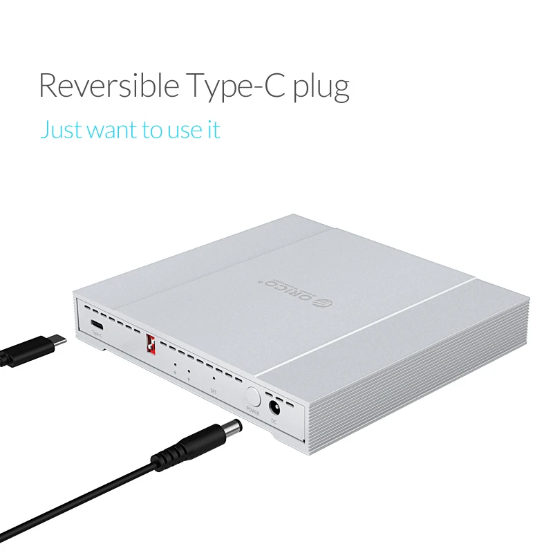 Алюминиевый корпус для жесткого диска Orico 2 5 дюйма Usb 3 1 Type C 10 Гбит/с Raid ТБ * внешний