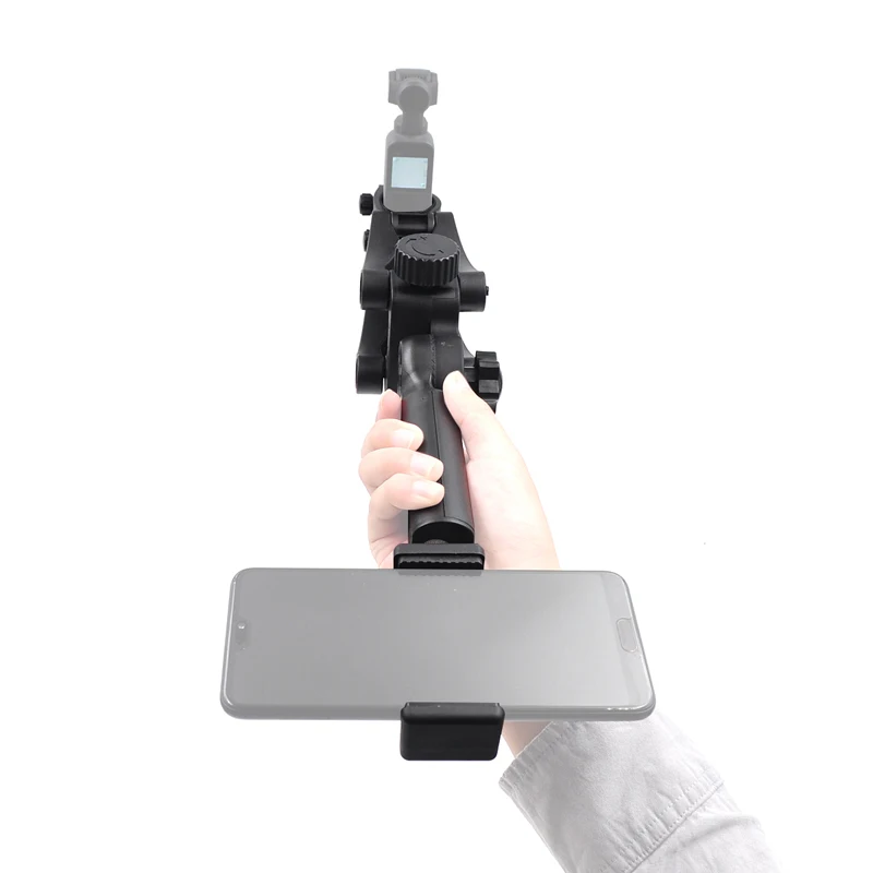 Osmo Карманный карданный стабилизатор одна рукоятка 4 осевой для DJI карманные