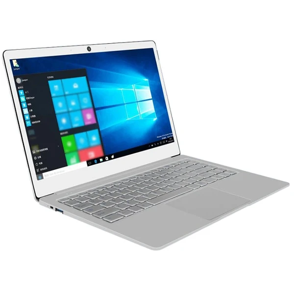 Оригинальный джемпер EZbook X4 ноутбук с системой Windows 10 Home Intel Apollo Lake J3455 4 ядра 1 5 GHz 6 GB