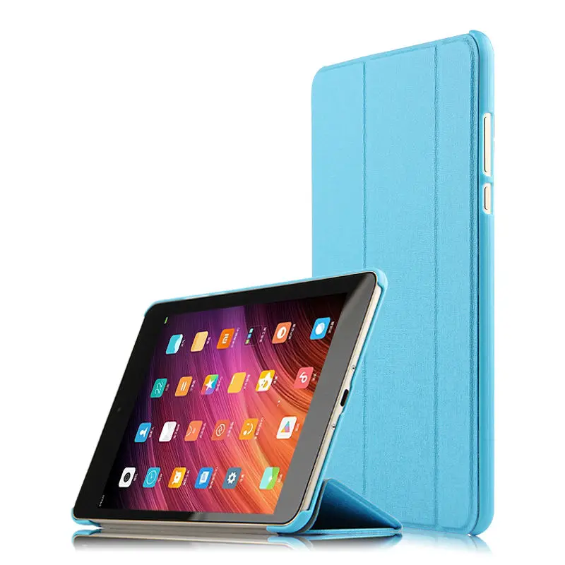 Чехол для Xiaomi Mi Pad 3 2 защитный чехол Pad2/3 из искусственной кожи mipad 3/2 mi pad3/2