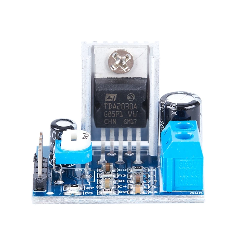 TDA2030A аудио усилитель модуль мощности плата|Печатные платы| |