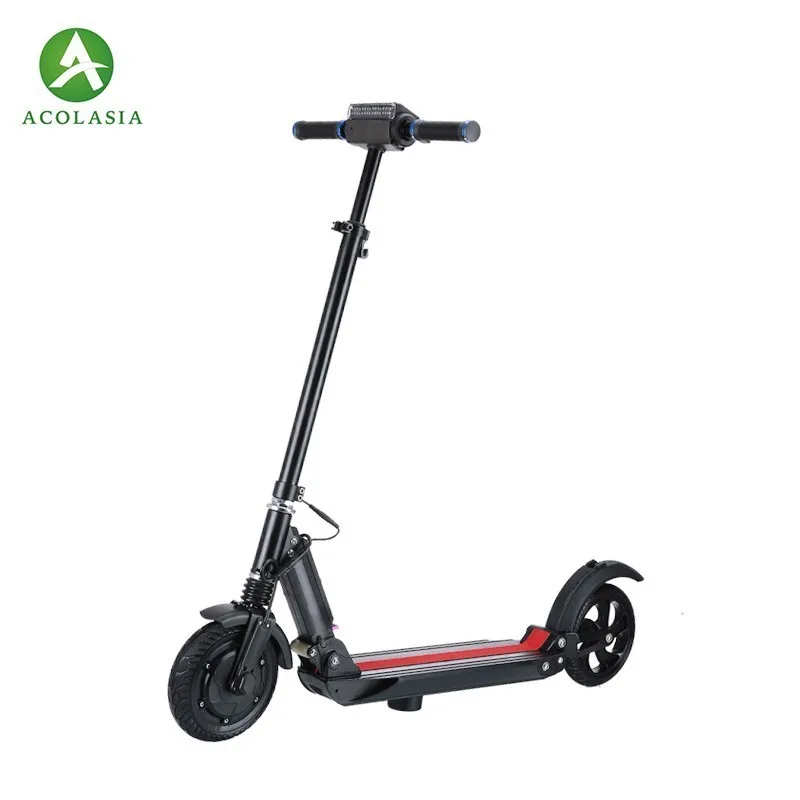 Superteff Ew4 Electric Scooter Plegable Been Designed Kiki Motor 350 W Of Wheels Unisex | Спорт и развлечения