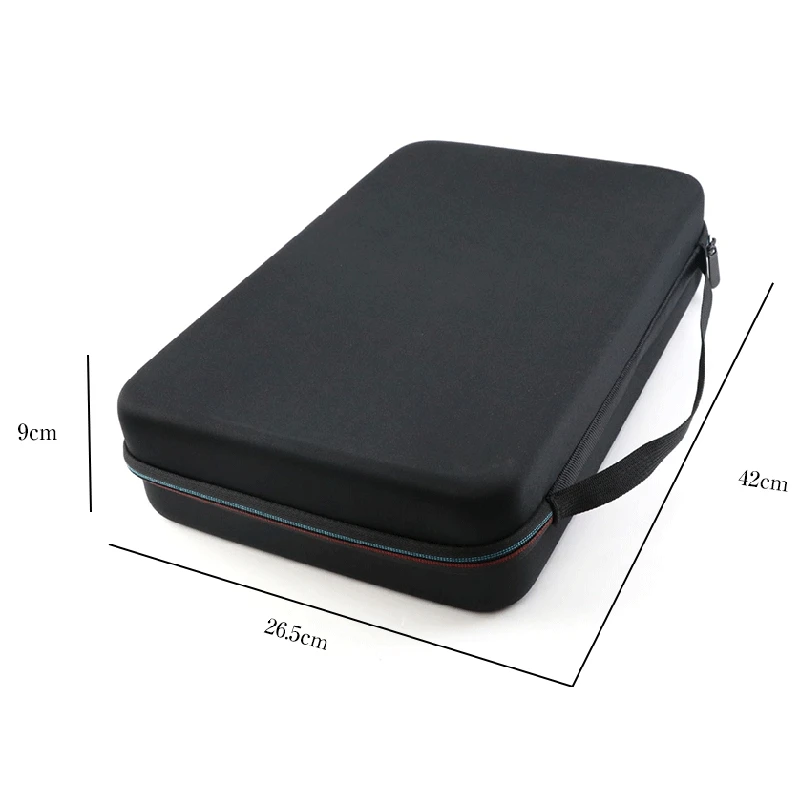 Сумка для хранения аккумуляторных батарей Pro сумка аккумуляторов Aa Aaa No. 5 7 9V 1 2