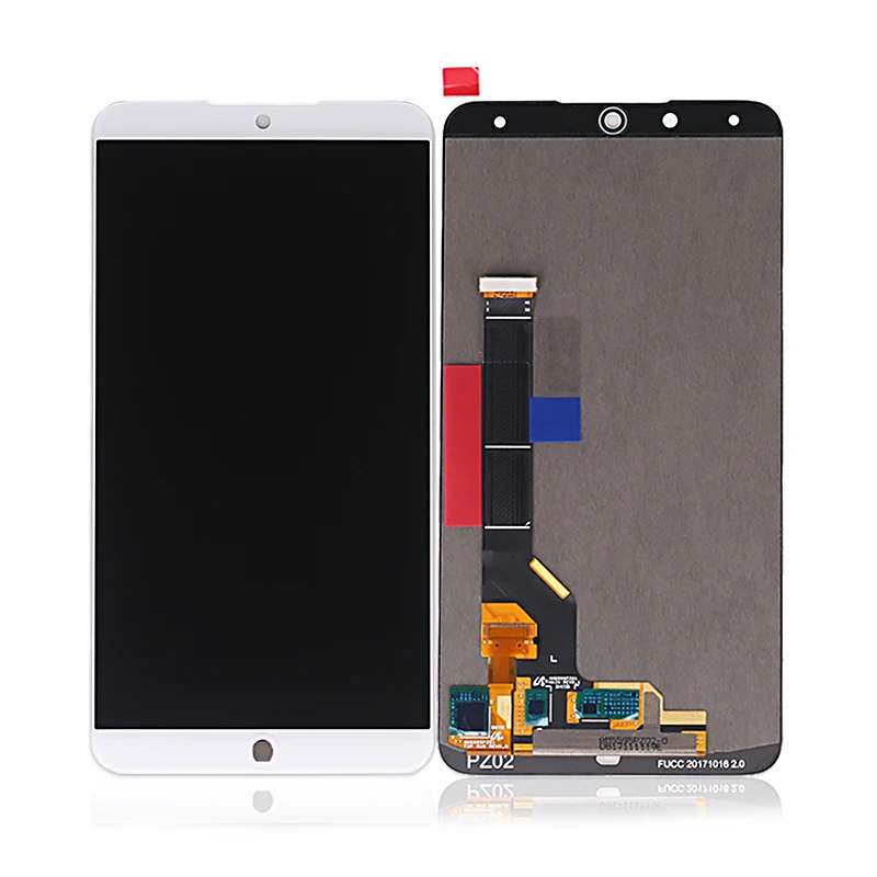 10 шт./партия для Meizu 15 Plus ЖК дисплей + сенсорная панель дигитайзер в сборе