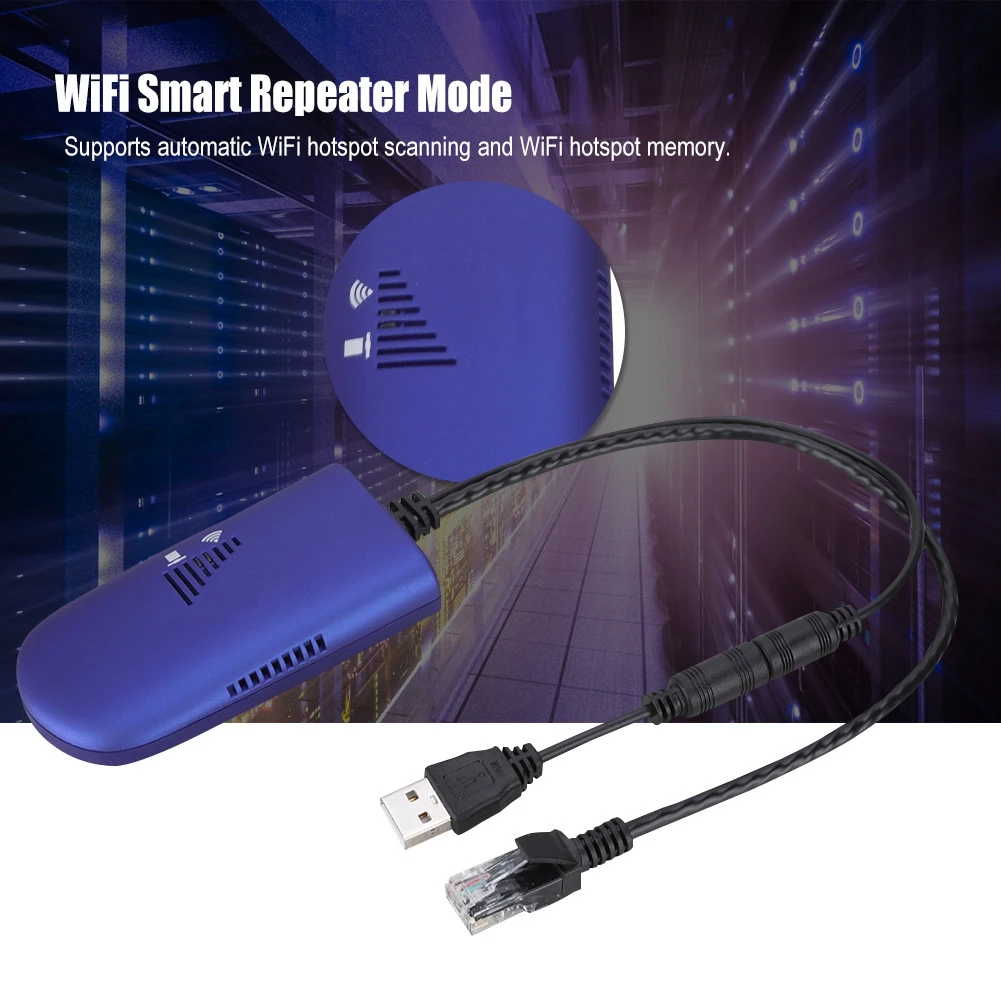 Домашний WiFi 802 11 300 Мбит/с Беспроводной ретранслятор маршрутизатор мост ключ