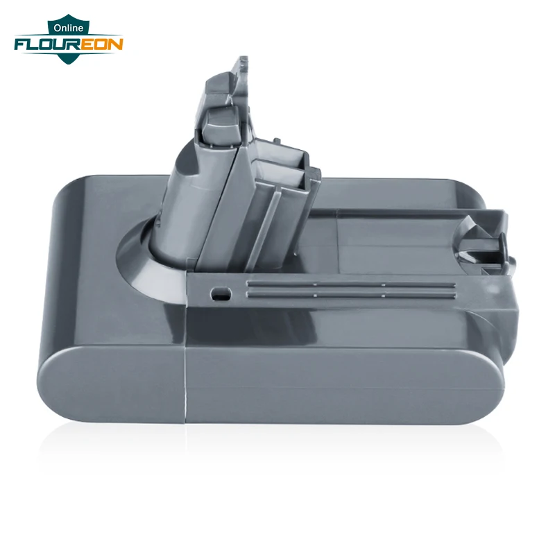 FLOUREON 21 6 V 3000mAh Сменный литий ионный аккумулятор для Dyson V6 DC58 DC59 DC61 DC62 ручной пылесос
