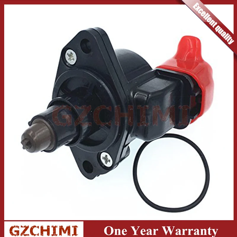 MD614368 клапан контроля холостого хода для Mitsubishi Eclipse 90 91 Марка Dodge Colt Hyundai Elantra/Sonata