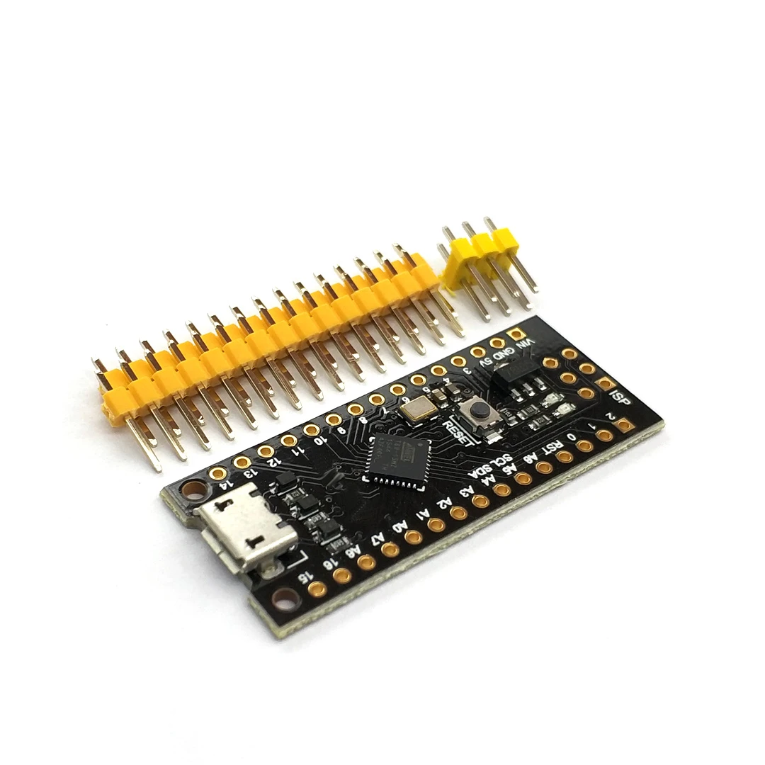 MH-Tiny ATTINY88 Micro макетная плата 16 МГц/Digispark ATTINY85 модернизированная/NANO V3.0 ATmega328
