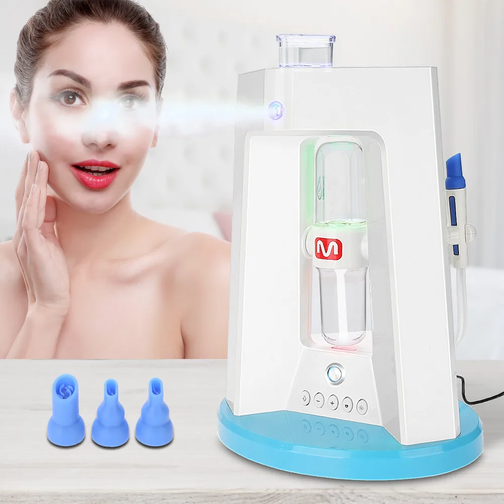 

3 Types Mist Sprayer Atomization Machine Blackhead Removal Facial Moisturizing Refresh