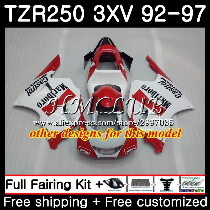 Фитиль для YAMAHA TZR 250 1992 1993 1994 1995 1996 1997 6HC.7 TZR250RR RS YPVS 3XV TZR250 92 93 94 95 96 97 в наличии красный