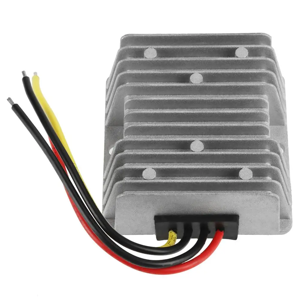 Повышающий Модуль DC12V к DC 19V 8A 152W повышающий преобразователь напряжения питания