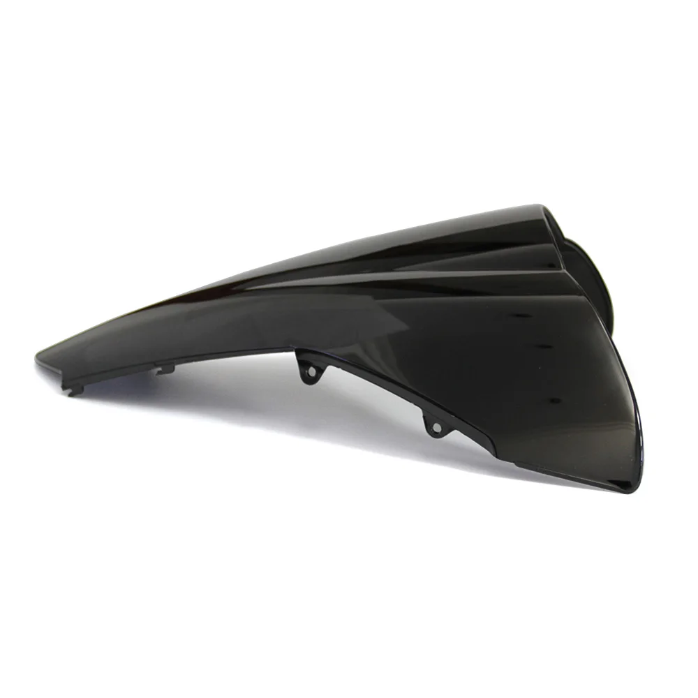 Для 2002 2012 2009 2010 2011 Honda VFR800 перехватчик 800 лобовое стекло черный экран двойной