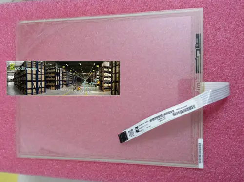 

New For B & R 5PP520.0702-K06 Digitizer Resistive Touch Screen Panel Resistance Sensor