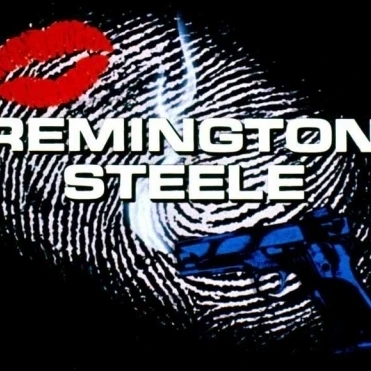 Постер с фильмом Remington Steele (27x40)|Таблички и знаки| |