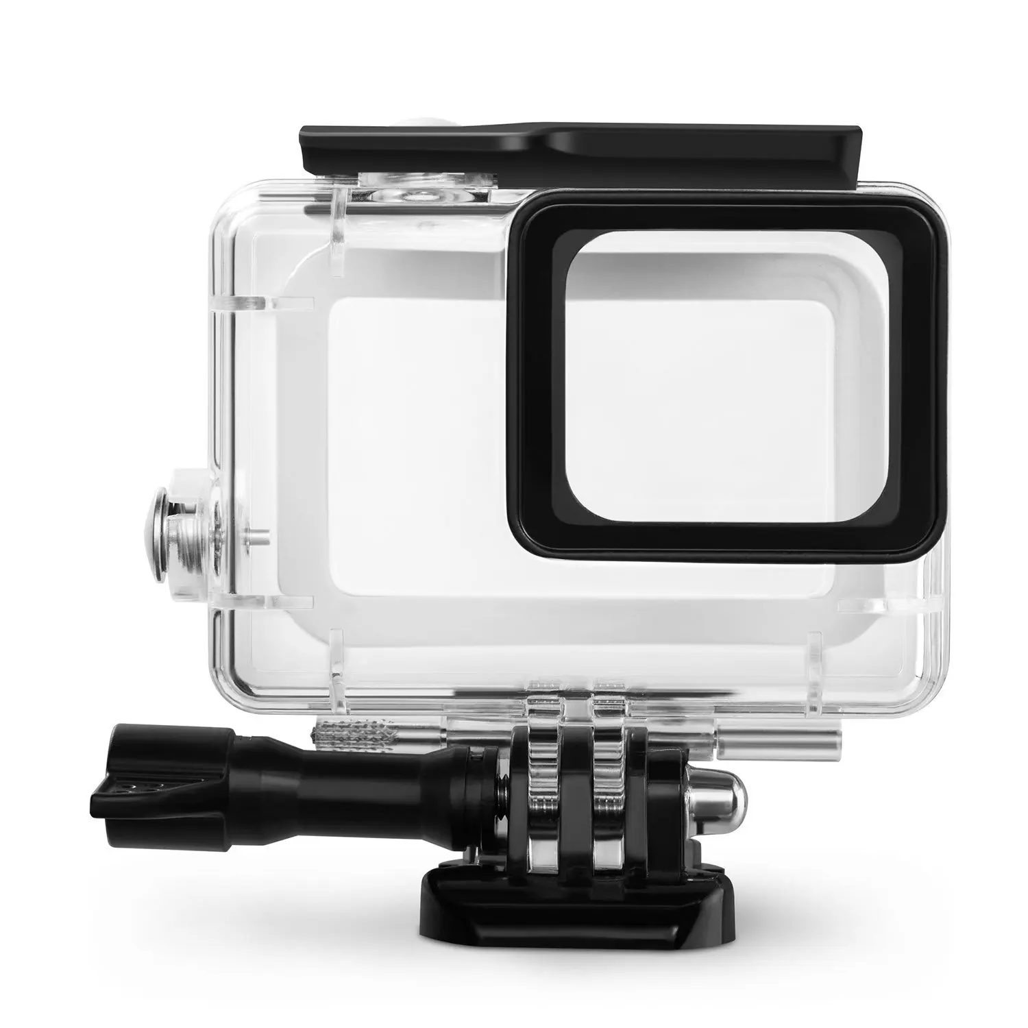 Водонепроницаемый корпус для GoPro Hero (2018)/6/5 подводный Защитный Чехол 45 м с