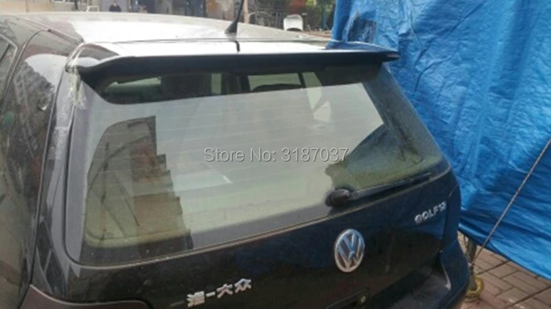 Спойлер из АБС пластика для Volkswagen GOLF 4 1998 2004|Спойлеры и крылья| |