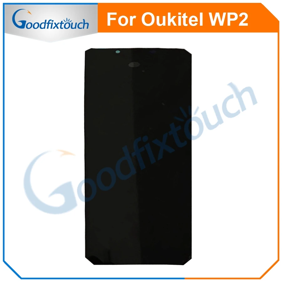 ЖК-экран для Oukitel WP2 ЖК-дисплей + цифровой преобразователь экрана в сборе
