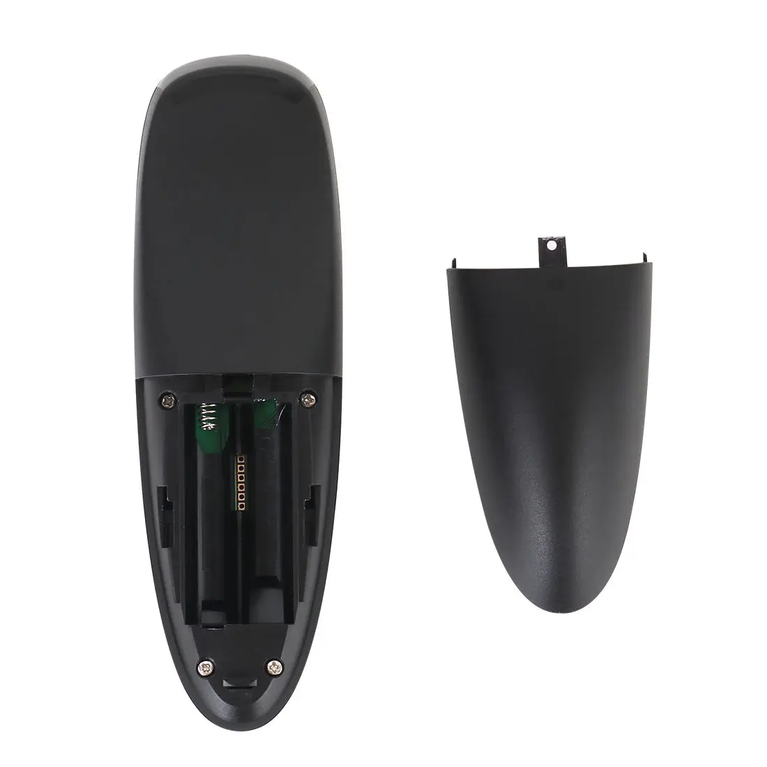CLAITE G10s GYR Голосовое управление Fly Air Mouse 2 4 GHz WIFI Googlo помощник голосовое