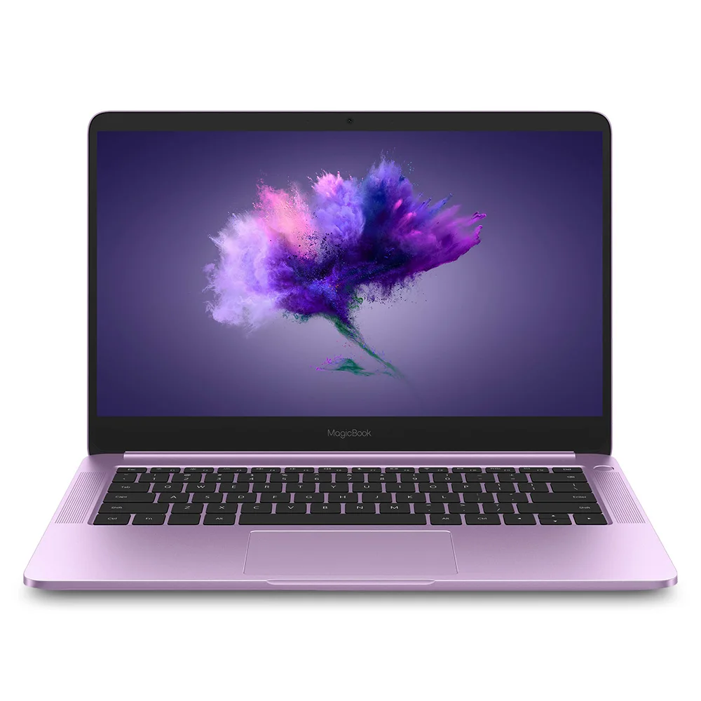 HUAWEI Honor MagicBook 14 дюймов ноутбук с системой Windows 10 OEM Pro Intel I7 8 Гб LPDDR3 2G Оперативная