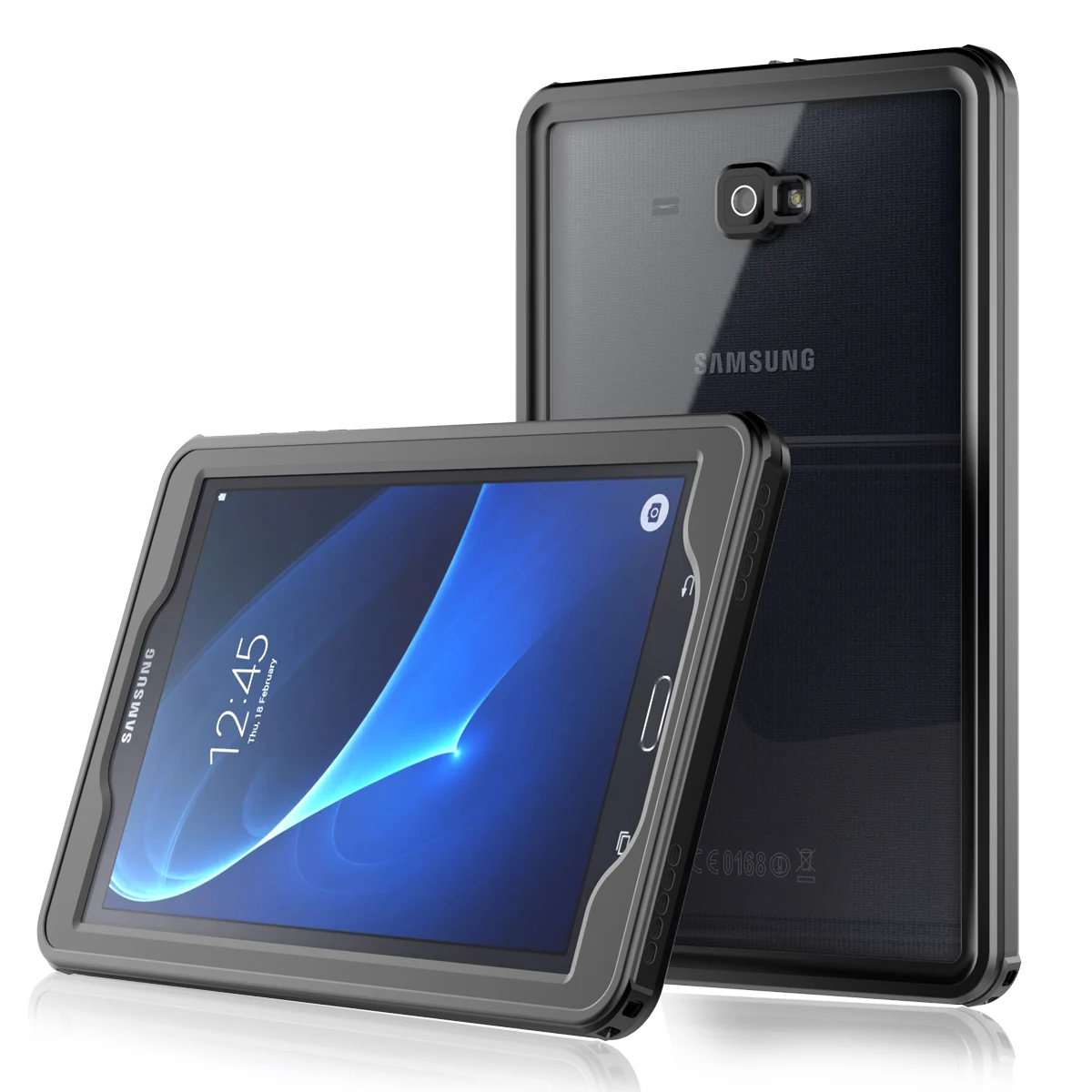 Casewin футляры для планшетов Samsung Galaxy Tab A6 10 1 водонепроницаемый чехол планшета