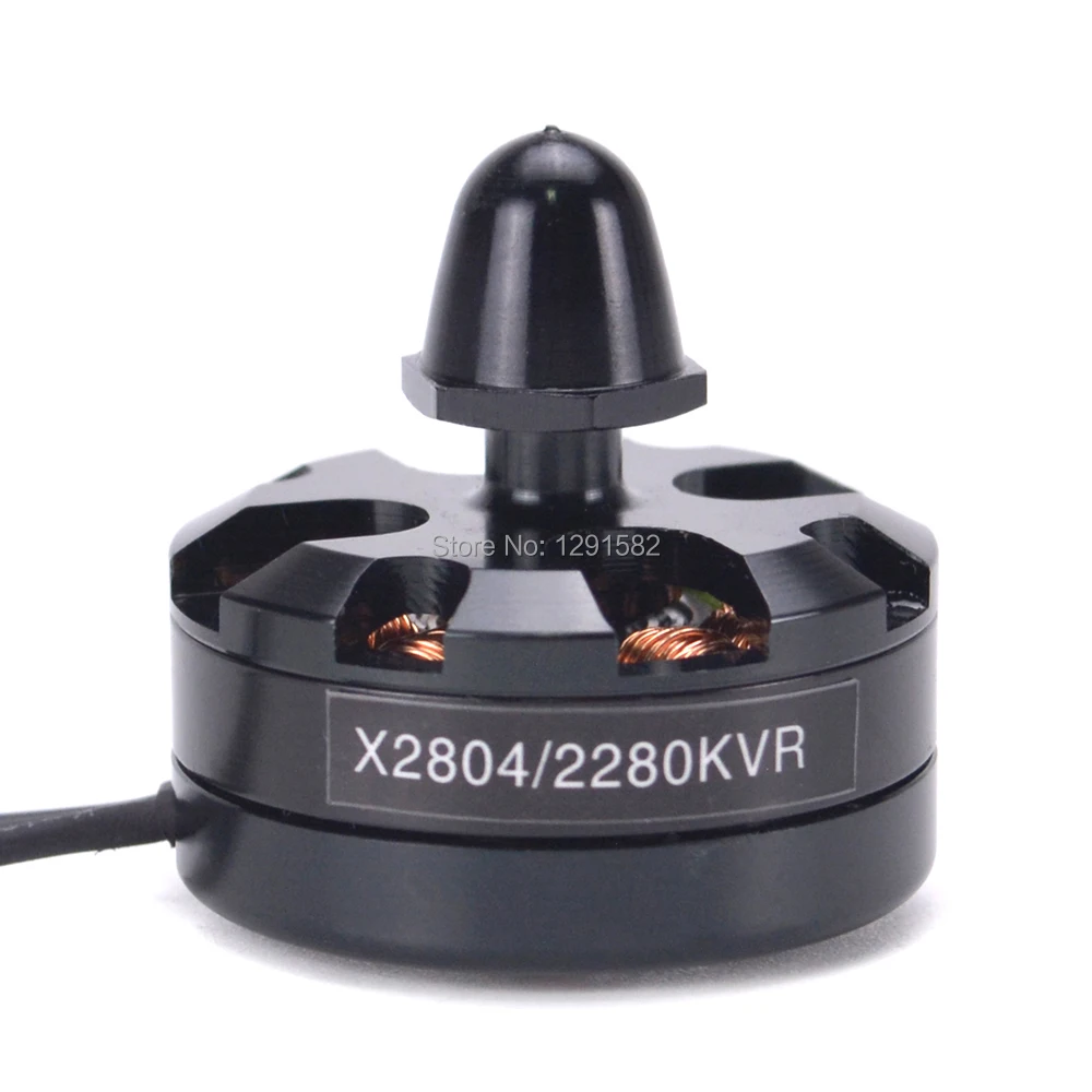 X2804 2804 2280KV CCW бесщеточный двигатель для RC мультироторный мини Квадрокоптер 250 QAV R