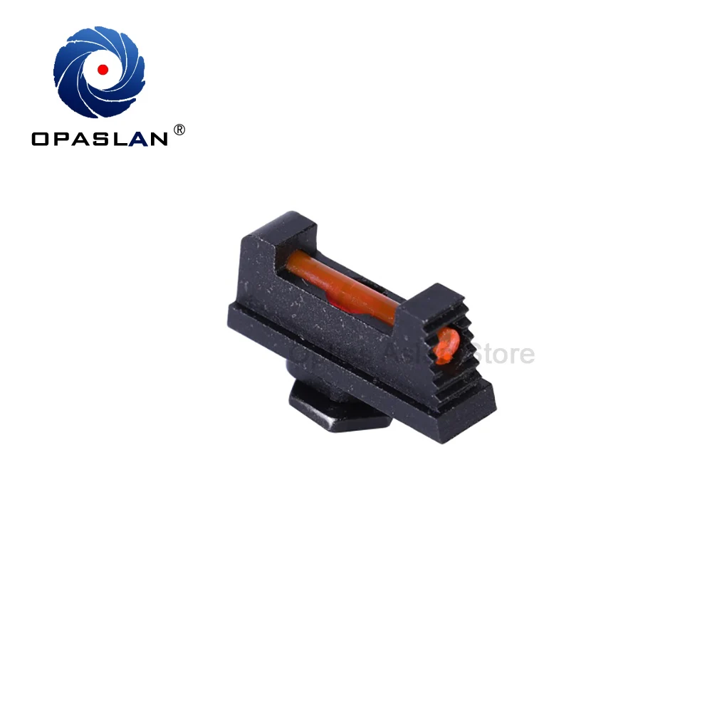 Glasvezel вид спереди/Achter Combat Glock Sight v3 Zwart voor Glock|Оптические прицелы| |