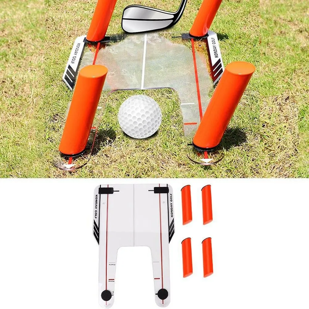 ELOS акриловые для обучения махам в гольфе зеркало отражение гольф качели