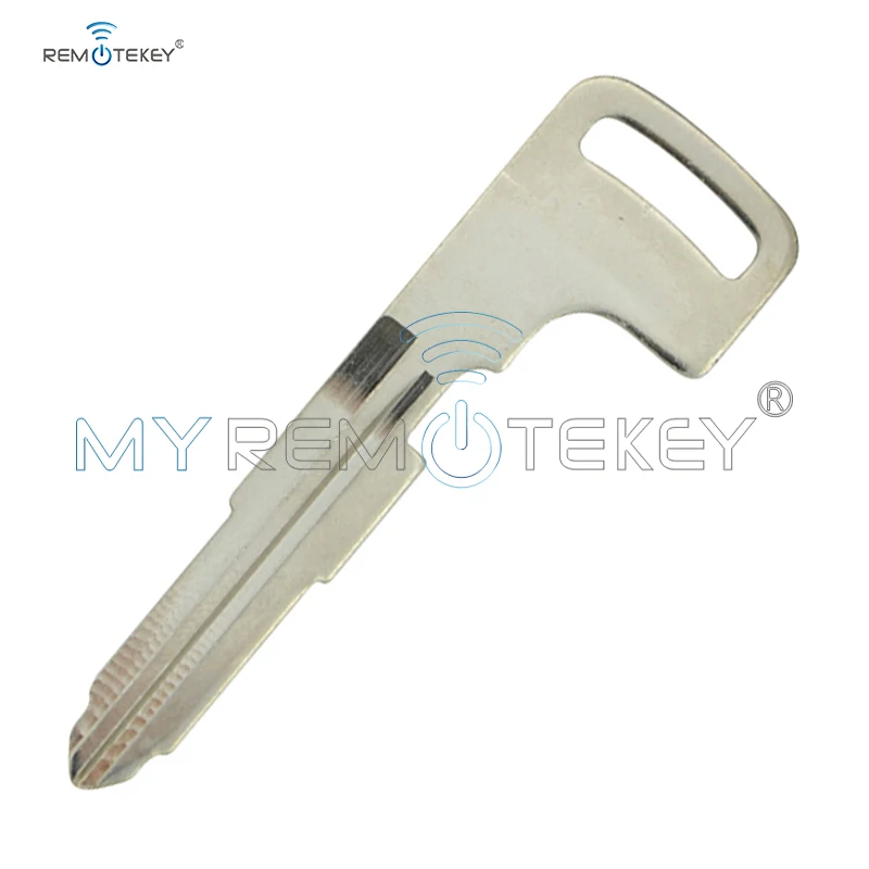 Лезвия для смарт-ключей Remtekey 5 шт. Неразрезанные лезвия Mitsubishi Lancer 2008 2009 2010 2011 2012 |