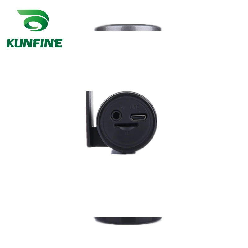 KUNFINE 720P Запись WI FI Dash Cam Видеорегистраторы для автомобилей Видео Регистраторы G
