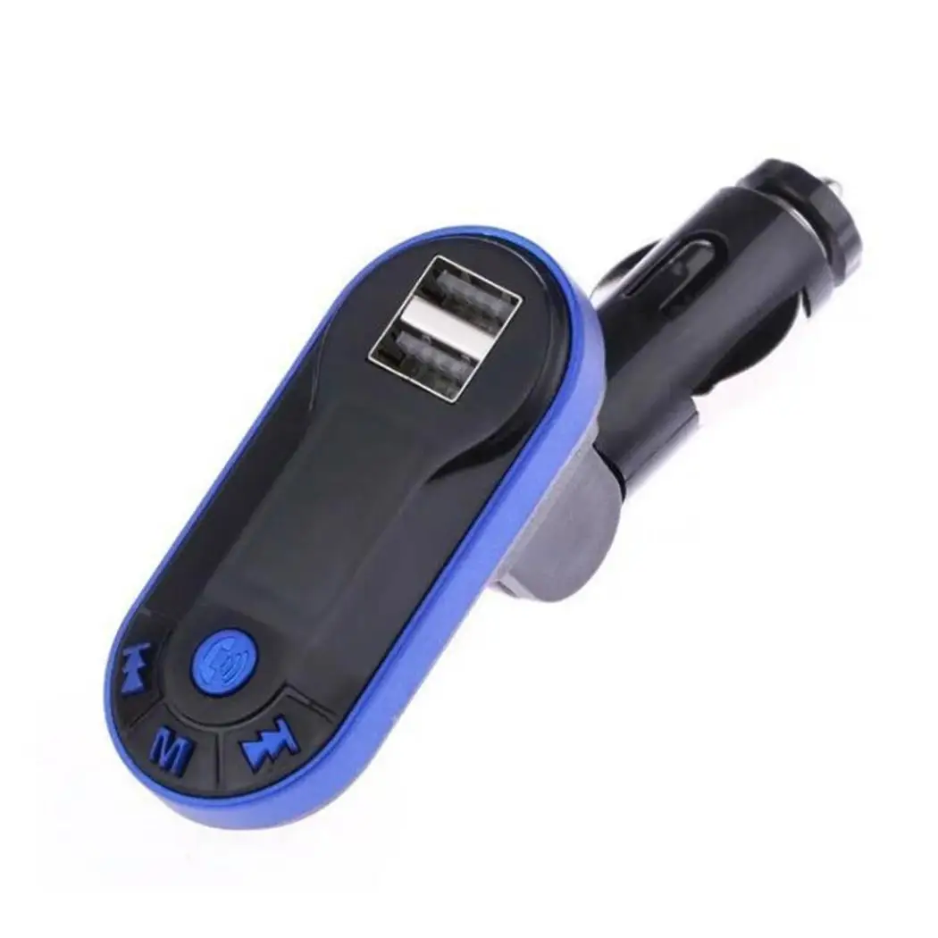 MP3 Play fm передатчик Handsfree Bluetooth музыкальный адаптер автомобильный 87 5 108 0 МГц.