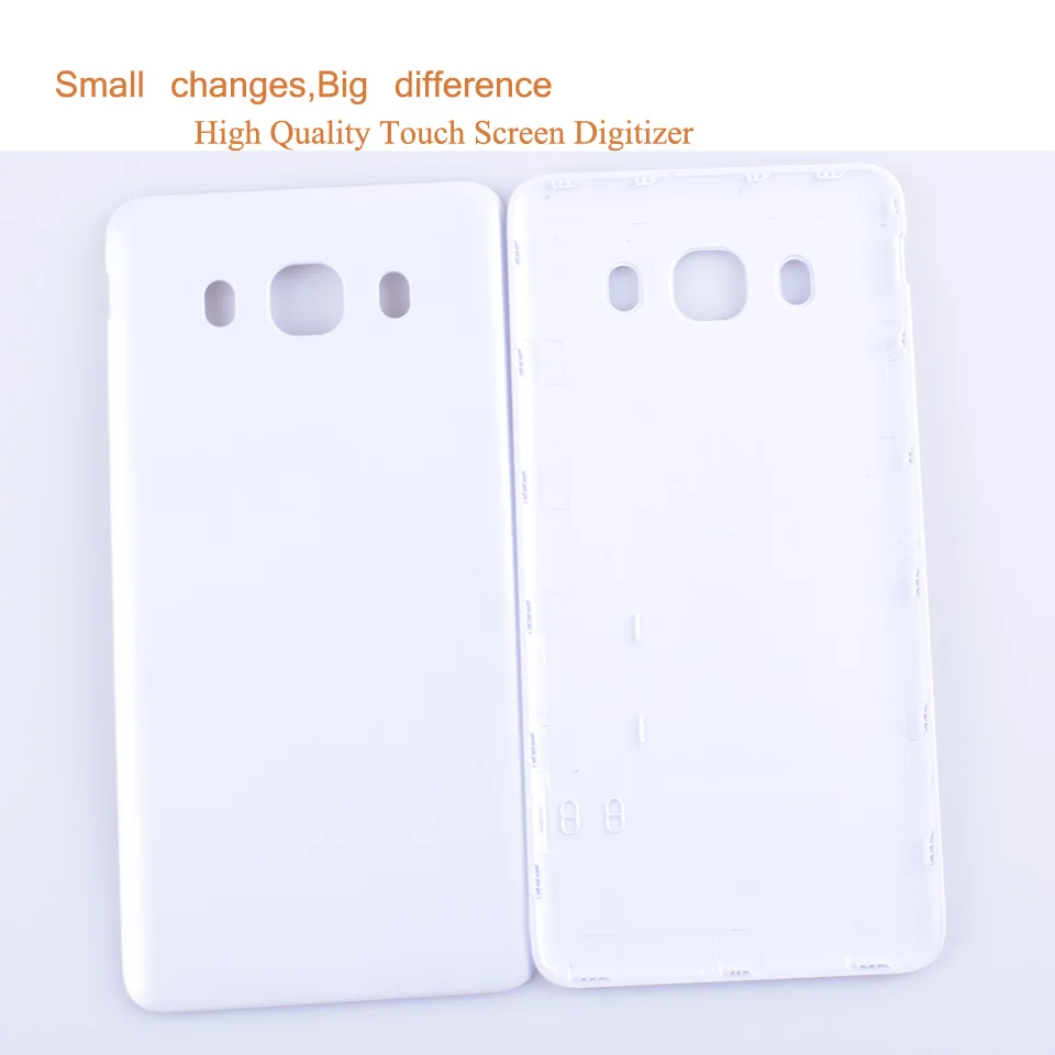 50 шт./лот для Samsung Galaxy J5 2016 SM J510F J510FN J510M J510Y J510 Крышка батарейного отсека задняя