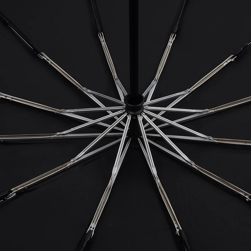 124 см большой зонт для мужчин и женщин ветрозащитный полностью автоматический