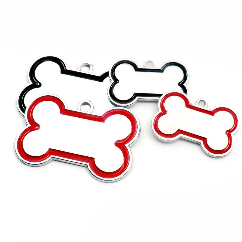 Оптовая продажа: 20 шт бирки собаки для маленьких собак функция &quotантипотеря Dog Tag