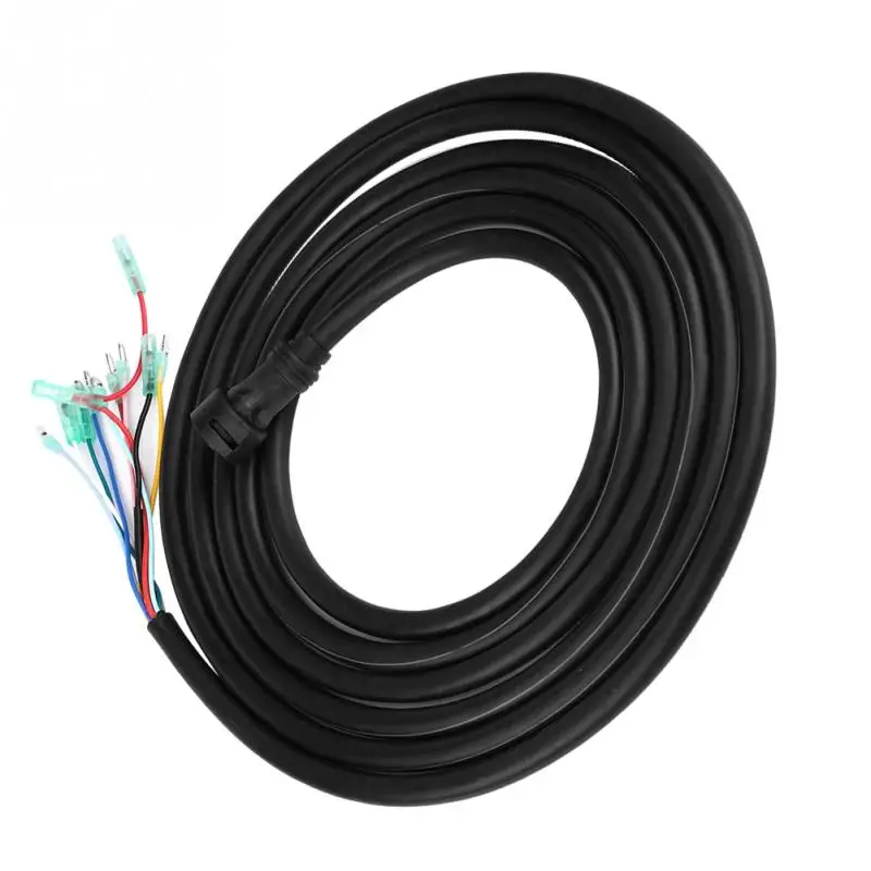 Автомобильные аксессуары 10 Pin 16 футов жгут проводов для YAMAHA 688 8258A 20 00