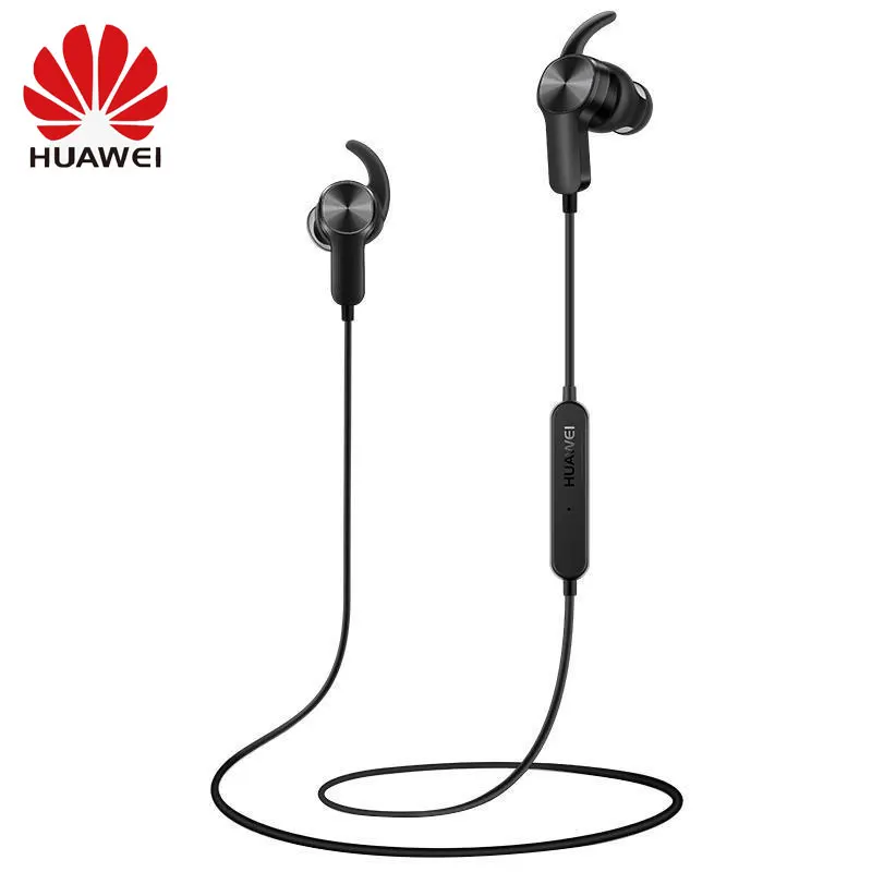 Официальные спортивные Bluetooth наушники Huawei AM60 CSR Apt X с микрофоном беспроводная