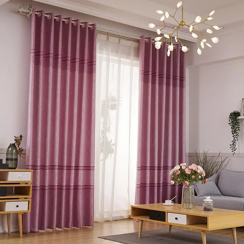 Камера Da Letto кухня спальня Visillos для кухни затемненные Cortinas De Luxo Para Sala Роскошные Pour