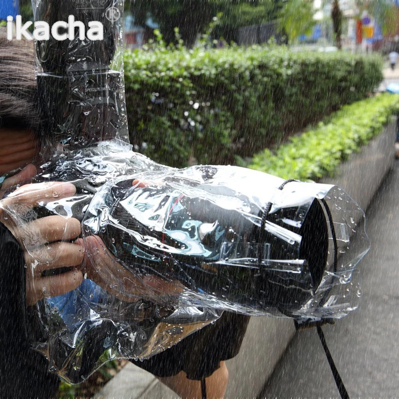 Практичный Водонепроницаемый непромокаемый пылезащитный чехол для камеры с
