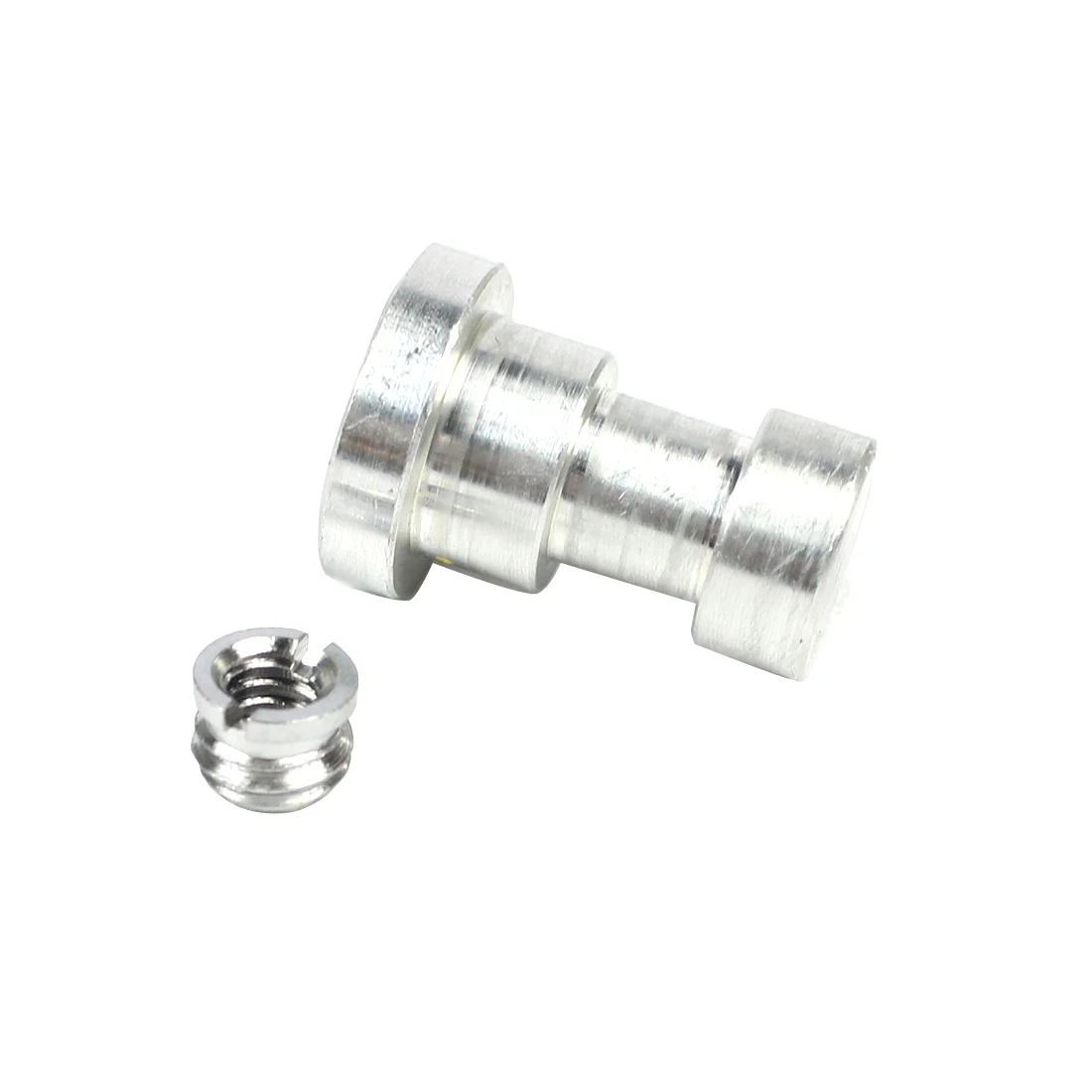 

Camera Flash B type Light Stand Conversion Screw Tripod Adapter 1/4 to 3/8 Screw Lamp Holder RT-16 for Photo Studio Parts