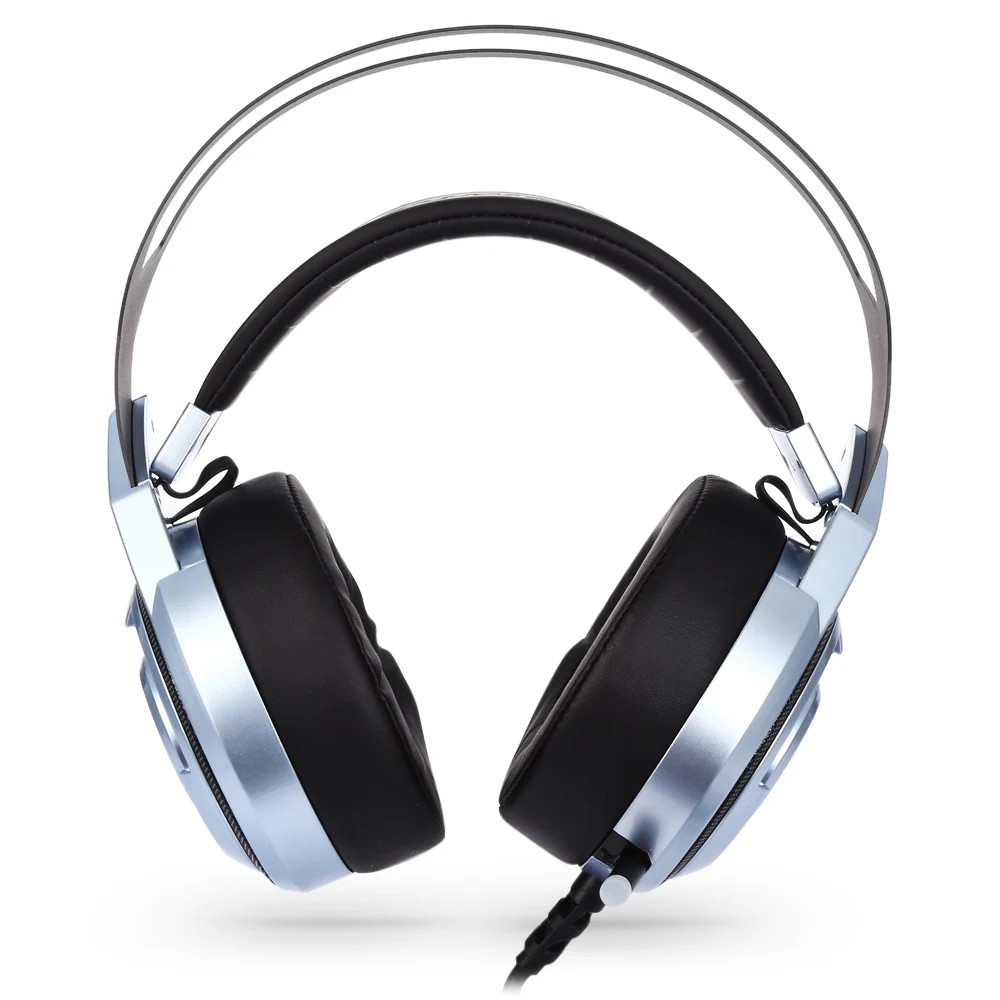 SOMIC G949 7 1 звуковой эффект игровая гарнитура микро наушники с разъемом USB для