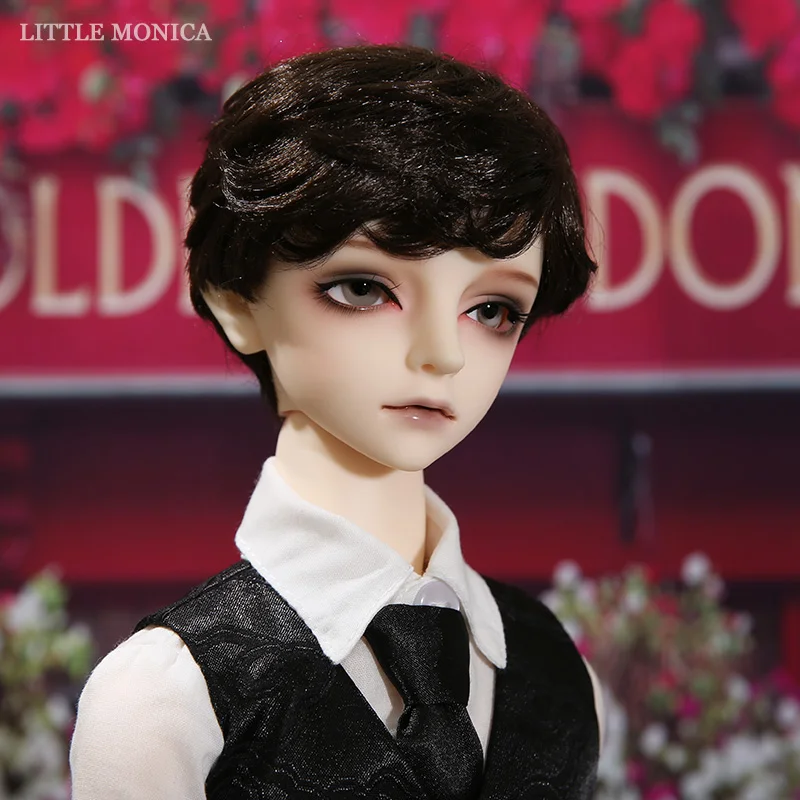 Новое поступление Littlemonica Renonne 1/3 BJD SD кукла высокое качество игрушки магазин