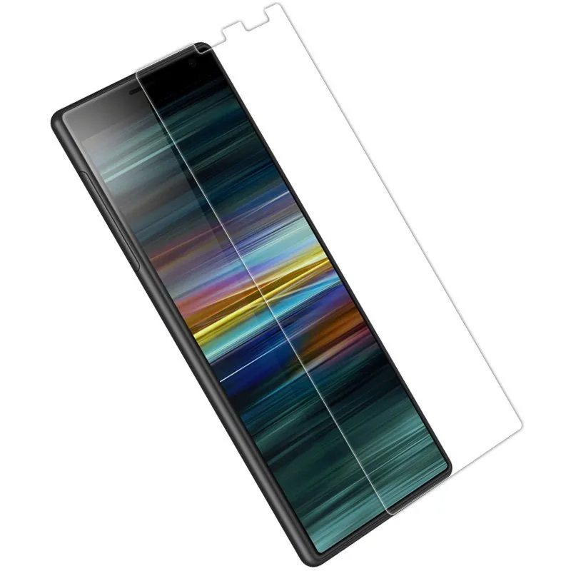 Защитная пленка NILLKIN для Sony Xperia 10 Plus суперпрозрачная/матовая защитная против